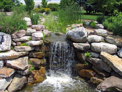 Repair Your Waterfall!