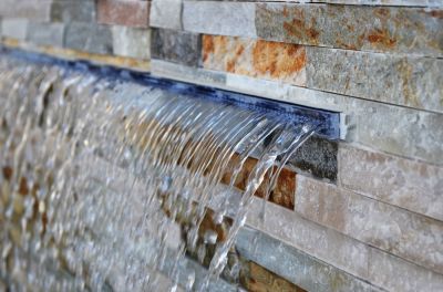 Keep the Water of Your Waterfall Clean!