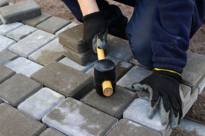 Paver Flooring Installation in Ogden, UT