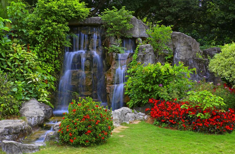 Waterfall Maintenance Products and Supplies