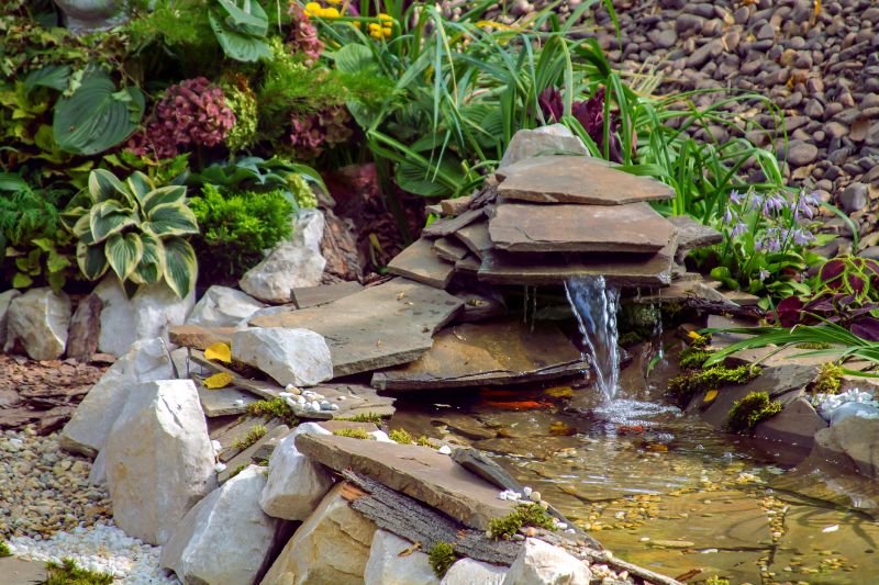 Waterfall Maintenance Promotions
