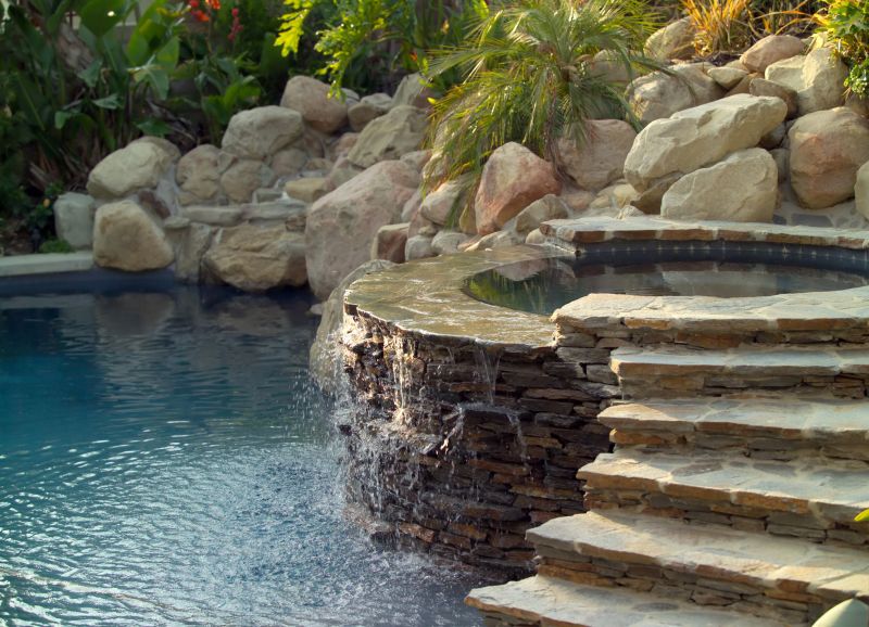 Service Locations for Waterfall Maintenance