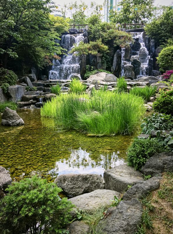 Waterfall Maintenance