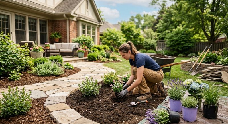 Water Landscaping Service in Honolulu, HI