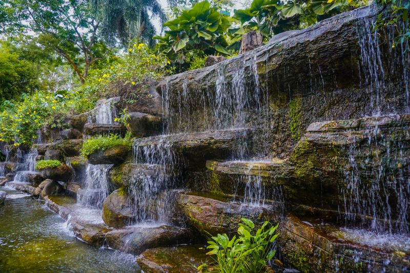 Waterfall Maintenance