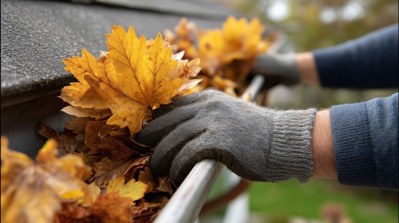 Autumn Maintenance Tasks